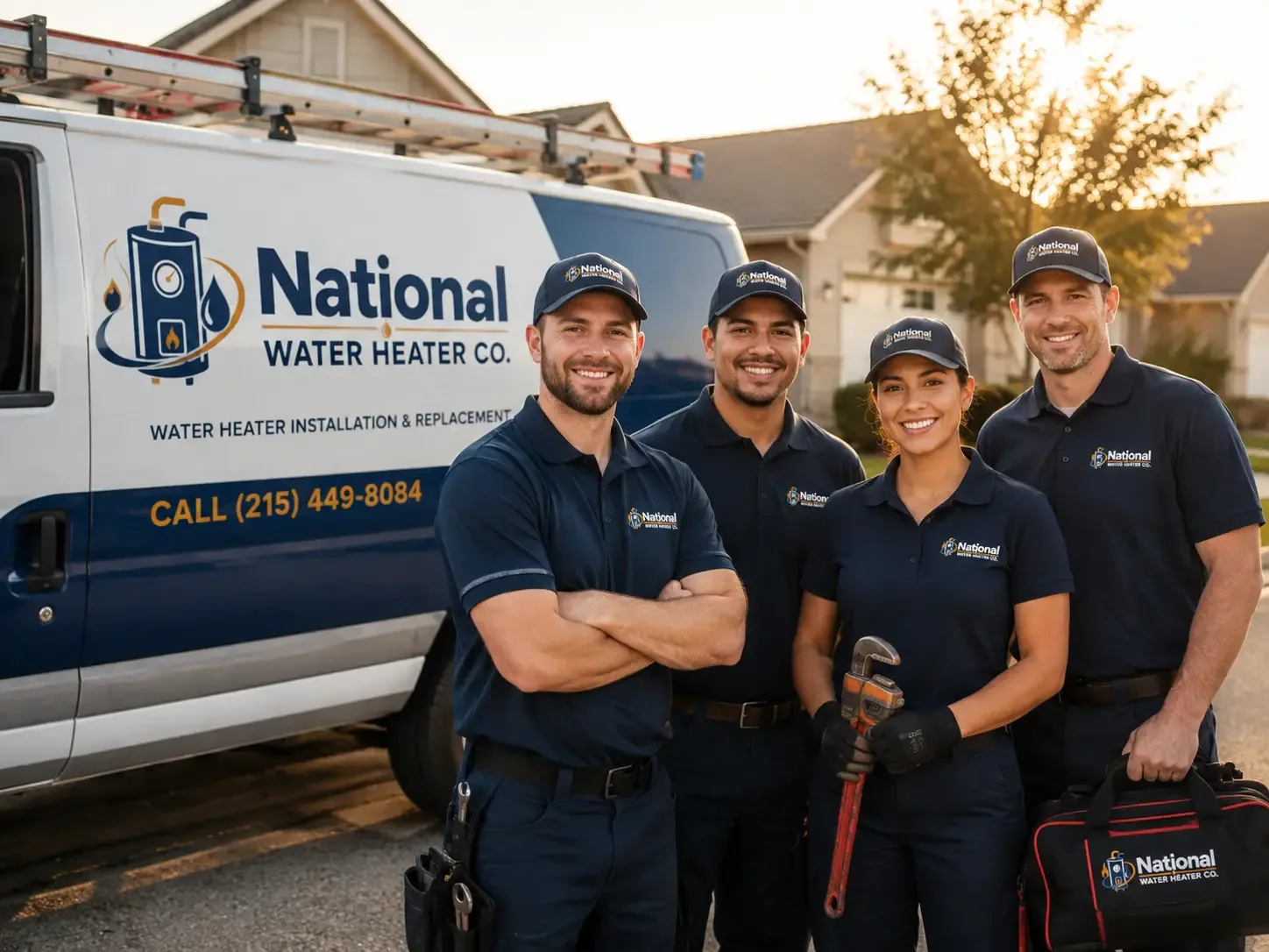 Water Heater Installation company in Adairsville, GA
