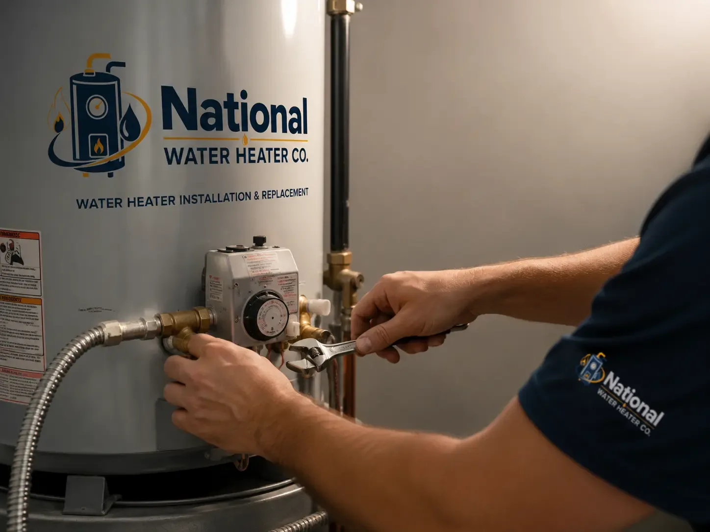 Why choose Water Heater Installation in Adairsville, GA